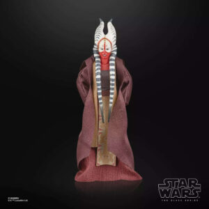 Star Wars The Black Series Star Wars: Attack of the Clones Shaak Ti