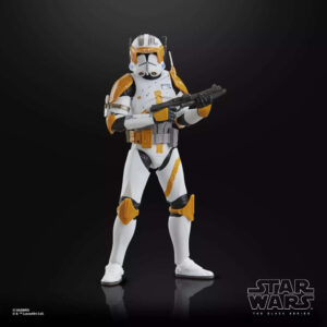 Star Wars The Black Series Star Wars: Revenge of the Sith Clone Commander Cody