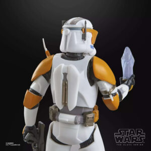 Star Wars The Black Series Star Wars: Revenge of the Sith Clone Commander Cody