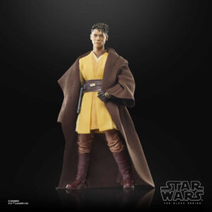 Star Wars The Black Series Star Wars: The Acolyte Jedi Knight Yord Fandar