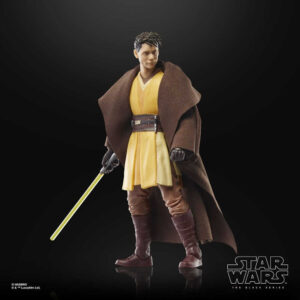 Star Wars The Black Series Star Wars: The Acolyte Jedi Knight Yord Fandar