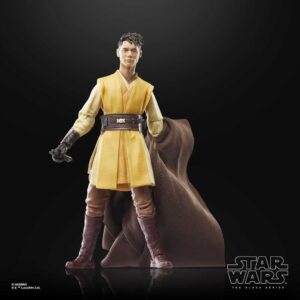 Star Wars The Black Series Star Wars: The Acolyte Jedi Knight Yord Fandar