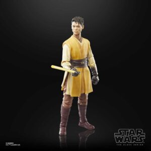 Star Wars The Black Series Star Wars: The Acolyte Jedi Knight Yord Fandar