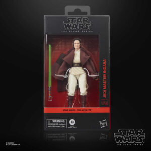 Star Wars The Black Series Star Wars: The Acolyte Jedi Master Indara