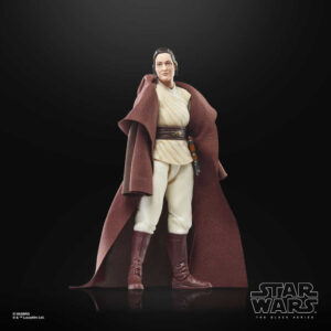 Star Wars The Black Series Star Wars: The Acolyte Jedi Master Indara