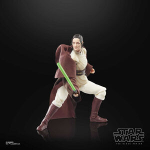 Star Wars The Black Series Star Wars: The Acolyte Jedi Master Indara