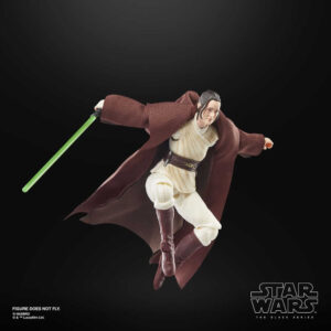 Star Wars The Black Series Star Wars: The Acolyte Jedi Master Indara