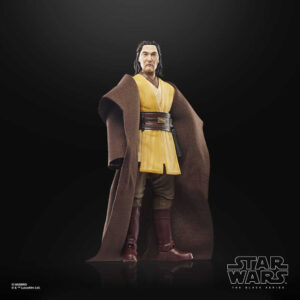 Star Wars The Black Series Star Wars: The Acolyte Jedi Master Sol