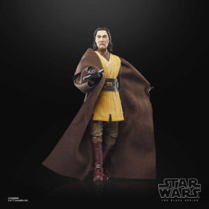 Star Wars The Black Series Star Wars: The Acolyte Jedi Master Sol