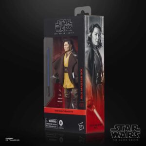 Star Wars The Black Series Star Wars: The Acolyte Jedi Master Sol