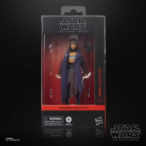 Star Wars The Black Series Star Wars: The Acolyte Mae (Assassin)