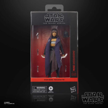 Star Wars The Black Series Star Wars: The Acolyte Mae (Assassin)