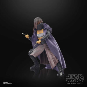 Star Wars The Black Series Star Wars: The Acolyte Mae (Assassin)