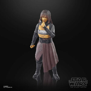 Star Wars The Black Series Star Wars: The Acolyte Mae (Assassin)