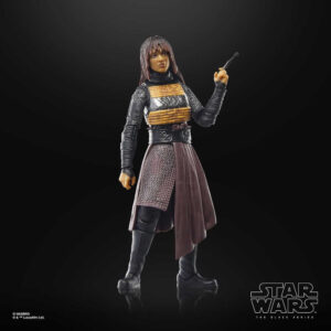 Star Wars The Black Series Star Wars: The Acolyte Mae (Assassin)