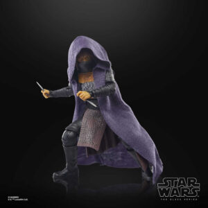 Star Wars The Black Series Star Wars: The Acolyte Mae (Assassin)