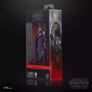 Star Wars The Black Series Star Wars: The Acolyte Mae (Assassin)