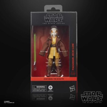 Star Wars The Black Series Star Wars: The Acolyte Padawan Jecki Lon