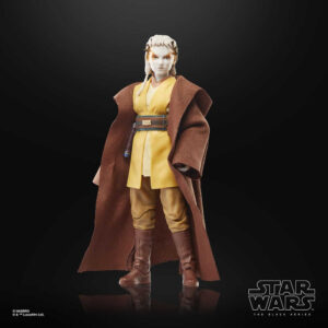 Star Wars The Black Series Star Wars: The Acolyte Padawan Jecki Lon