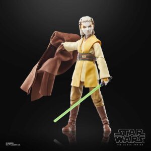 Star Wars The Black Series Star Wars: The Acolyte Padawan Jecki Lon