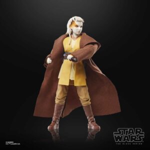 Star Wars The Black Series Star Wars: The Acolyte Padawan Jecki Lon