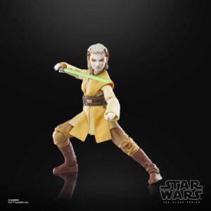 Star Wars The Black Series Star Wars: The Acolyte Padawan Jecki Lon