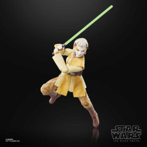 Star Wars The Black Series Star Wars: The Acolyte Padawan Jecki Lon