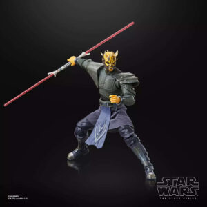 Star Wars The Black Series Star Wars: The Clone Wars Savage Opress