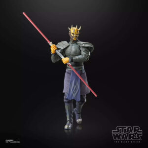 Star Wars The Black Series Star Wars: The Clone Wars Savage Opress