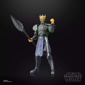 Star Wars The Black Series Star Wars: The Clone Wars Savage Opress