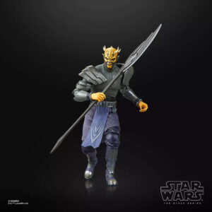 Star Wars The Black Series Star Wars: The Clone Wars Savage Opress