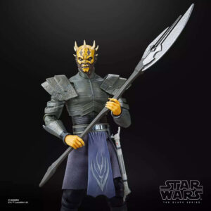 Star Wars The Black Series Star Wars: The Clone Wars Savage Opress