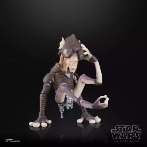 Star Wars The Black Series Star Wars: The Phantom Menace Sebulba