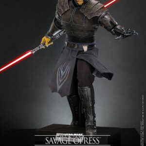 Star Wars: The Clone Wars Savage Opress 1/6th Scale Collectible Figure