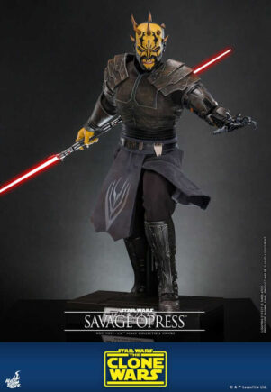 Star Wars: The Clone Wars Savage Opress 1/6th Scale Collectible Figure