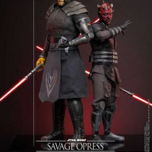 Star Wars: The Clone Wars Savage Opress 1/6th Scale Collectible Figure