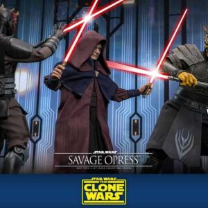 Star Wars: The Clone Wars Savage Opress 1/6th Scale Collectible Figure