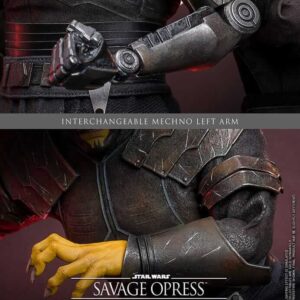 Star Wars: The Clone Wars Savage Opress 1/6th Scale Collectible Figure