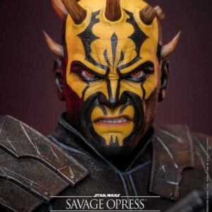 Star Wars: The Clone Wars Savage Opress 1/6th Scale Collectible Figure