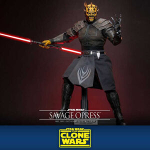 Star Wars: The Clone Wars Savage Opress 1/6th Scale Collectible Figure