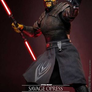 Star Wars: The Clone Wars Savage Opress 1/6th Scale Collectible Figure