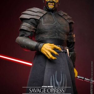 Star Wars: The Clone Wars Savage Opress 1/6th Scale Collectible Figure