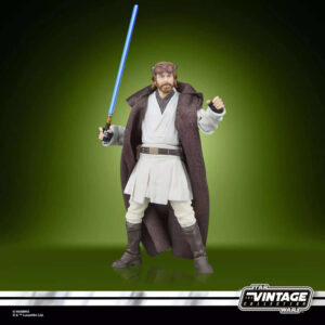 Star Wars The Vintage Collection Obi-Wan Kenobi (Jedi Legend)