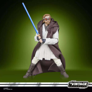 Star Wars The Vintage Collection Obi-Wan Kenobi (Jedi Legend)