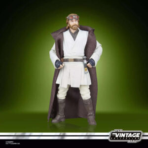 Star Wars The Vintage Collection Obi-Wan Kenobi (Jedi Legend)