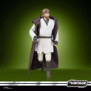 Star Wars The Vintage Collection Obi-Wan Kenobi (Jedi Legend)