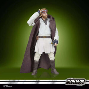 Star Wars The Vintage Collection Obi-Wan Kenobi (Jedi Legend)