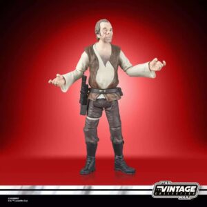 Star Wars The Vintage Collection Star Wars: A New Hope Doctor Evazan