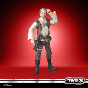 Star Wars The Vintage Collection Star Wars: A New Hope Doctor Evazan