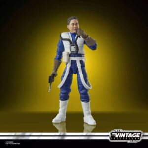 Star Wars The Vintage Collection Star Wars: Ahsoka Lieutenant Callahan